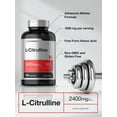 thumbnail image 3 of L Citrulline 2400 mg | 180 Capsules | Maximum Strength | by Horbaach, 3 of 7