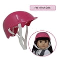 thumbnail image 5 of The New York Doll Collection 18" Doll Scooter & Helmet Set -18in Dolls Bike Accessories, 5 of 5