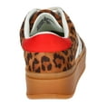 thumbnail image 5 of Madden NYC Women's Low Top Platform Sneakers, 5 of 5