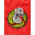 thumbnail image 1 of Carolines Treasures SC9086GF Weimaraner Flag - Garden Size, 1 of 3