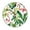 Fclock025, variant on YladaFaie Bedroom Wall Clock Summer Flamingos Silent Non-Ticking Electronic Clocks, Modern PVC Handing Clock Decorative for Kitchen Living Room Bedroom Office Garden Outdoor 12 Inch