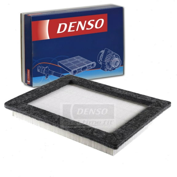 DENSO Air Filter compatible with Ford F-150 5.4L V8 2004-2008
