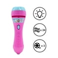 thumbnail image 2 of Lexibook Gabby's Dollhouse Story Projector and Torch with 3 Discs, 24 Images, Pink/Blue, 2 of 8