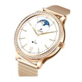 thumbnail image 3 of Smartwatch Gadgets&Fun Elegant Alexa con Pantalla Grande y Diseño Femenino, 3 of 5