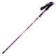 thumbnail image 1 of Toystoory Bastón plegable para caminar al aire libre, senderismo, senderismo, bastón telescópico, bastón antideslizante de 5 secciones, fácil de poner Escalada Púrpura Toystoory OD001131-04, 1 of 6