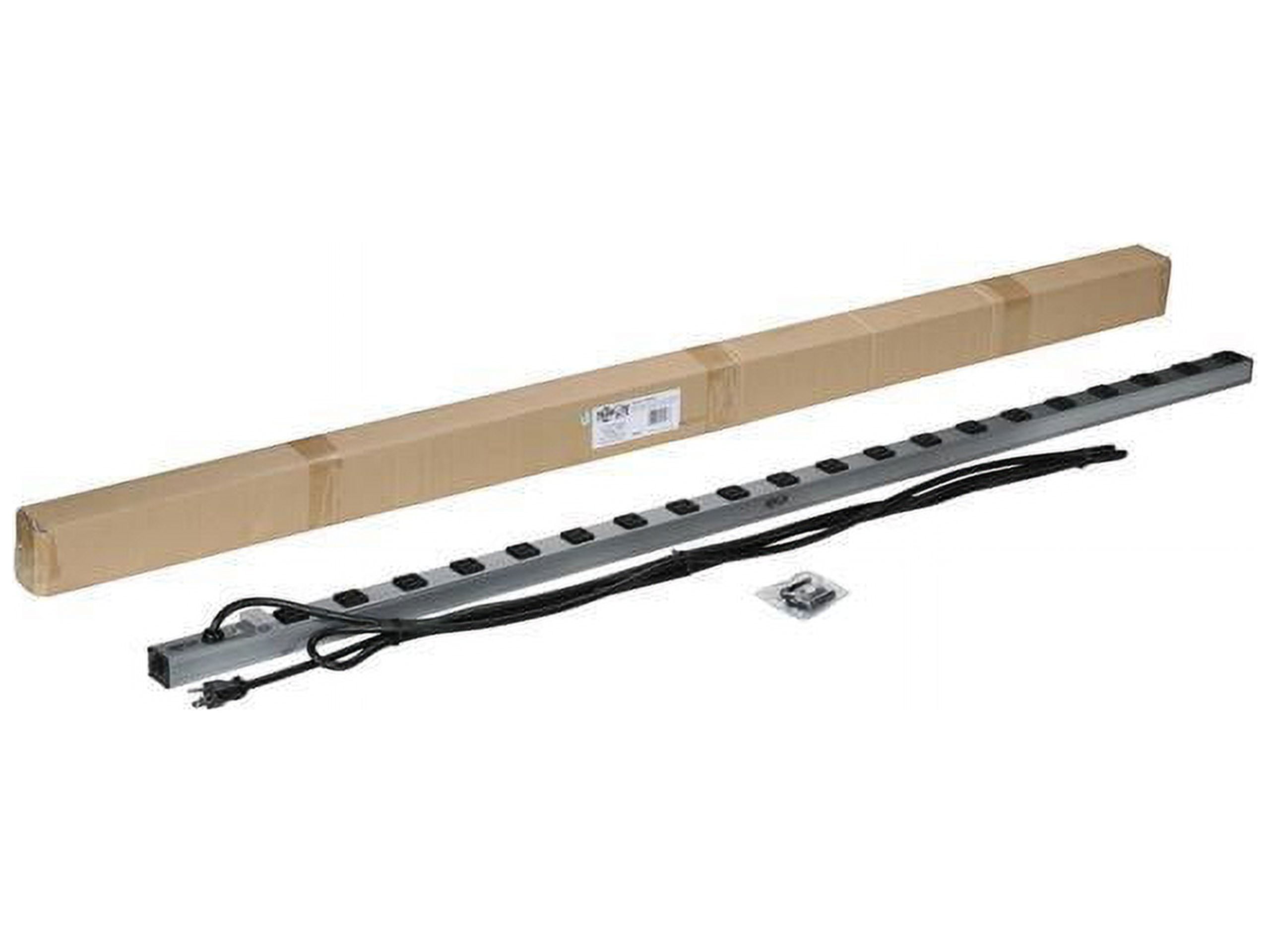 Tripp Lite PS6020 60-inch 20-Outlet Vertical 120-Volt Power Strip, 15-Foot Cord