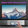 thumbnail image 5 of H96 max Android 12.0 TV Box Voice Assistant 4K Wifi 2.4G&5.8G 4GB RAM 32G 64G Media player, 5 of 5