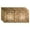Bermuda Bronze, variant on FASÄDE Traditional Style/Pattern 3 Decorative Vinyl 2ft x 4ft Glue Up Ceiling Panel in Gloss White (5 Pack)
