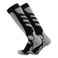 thumbnail image 2 of Warm Thermal Wool Socks for Winter Moisture Wicking and Breathable Cozy Boot Socks, 2 of 8