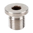 thumbnail image 2 of Enchufe Del Sensor De Oxígeno O2 Estándar Con Arandela De Cobre M12 X 1,25 Mm - Ajuste Universal Con Cabeza Hexagonal Interna, 2 of 12