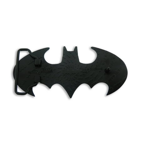 Batman Belt Buckle Dark Knight Movie Figure Comic Con Costume Fashion Halloween