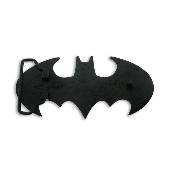 Batman Belt Buckle Dark Knight Movie Figure Comic Con Costume Fashion Halloween