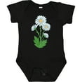 thumbnail image 3 of Inktastic Daisy Flower Boys or Girls Baby Bodysuit, 3 of 5