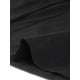 thumbnail image 5 of Pantalones de pierna ancha para mujer INSPIRE CHIC con cordón elástico en la cintura alta, estilo boho palazzo con bolsillos, talla XL, color negro, 5 of 6