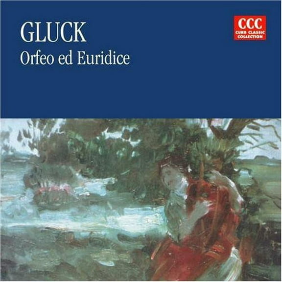 V Clav Neumann - Orfeo & Euridice - Music & Performance - CD