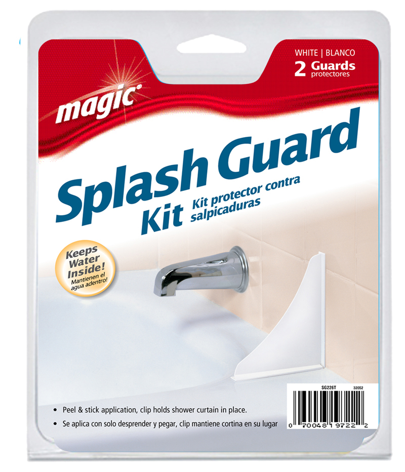 Splash Guardwht Walmart Canada