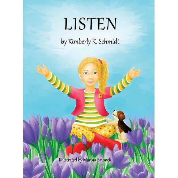 Listen, (Hardcover)