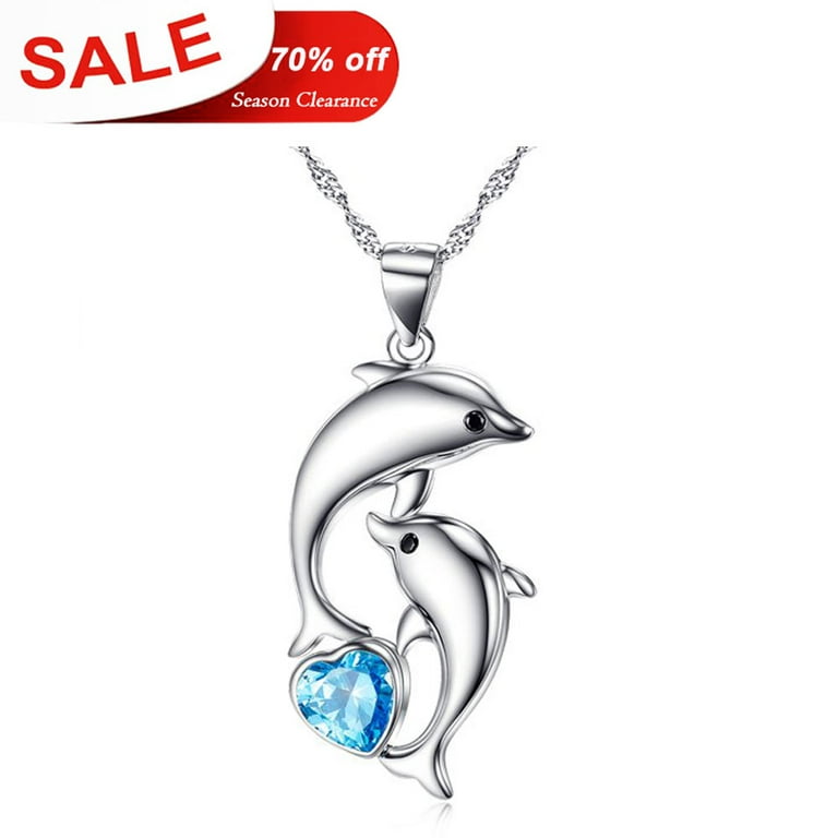 Legendary Love Necklace Silver