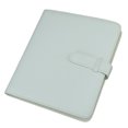 thumbnail image 2 of 3 Pouces 256 Poches Photo Album PU Cuir Photo Album Photo Rangement Livre de Collection pour Appareil Photo Blanc, 2 of 8