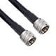 thumbnail image 3 of Cables coaxiales RG8/U con conectores macho Pl-259 para radio CB/Ham 23m/75ft, 3 of 4