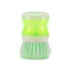 thumbnail image 1 of Cepillo De Olla Hidráulico Creativo De Color Aleatorio, Depurador De Cuencos Pequeños, Tazas, Platos, Herramienta De Lavado, Cepillo De Limpieza De Plástico Inevent HA014577-00, 1 of 6