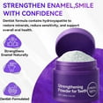 thumbnail image 6 of 100g Hydroxyapatite Tooth Powder - Enamel Repair & Remineralization - Sensitivity Relief & Natural Whitening, 6 of 9