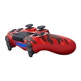 thumbnail image 2 of Control Inalámbrico PlayStation 4 DualShock 4 Red Camo, 2 of 4
