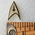 thumbnail image 2 of Star Trek Command Insignia Enamel Pin, 2 of 2