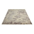 thumbnail image 3 of Nourison  Somerset Area Rug Grey 5'3" x 7'5" Latex Free Polyacrylic,Synthetic Abstract 6' x 9' Indoor Living Room,Dining Room,Bedroom, 3 of 7