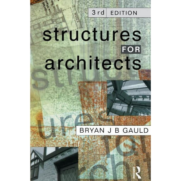 Structures for Architects, (Paperback)