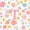 Colorful T, variant on meiyoeat Girls Personalized Monogram M Gifts Zipper Twin Comforter Sets with Fitted Sheet and 2 Pillowcases For Kids,Watercolor Kawaii Floral Zipper Bedding Set,pink Reversible,4-Piece
