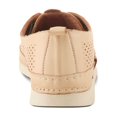 thumbnail image 4 of Spring Step Women's Breen Slip-On Sneakers - Premium Leather, Perforated Design, Arch Support, 4 of 8