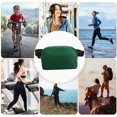 thumbnail image 4 of Bolsa para correr de bolsillo de nailon, riñonera multifuncional, accesorios deportivos impermeables FLhrweasw Nuevo, 4 of 7