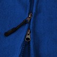 thumbnail image 6 of successthop Mens Hooded Bathrobe Fuzzy Long Sleeves Bathrobe Knee Sleepwear with Pockets After Bath Winter Loungewear, 6 of 6