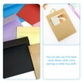 thumbnail image 2 of Shisuyan 100pcs Paper Envelopes Blank Envelopes Invitation Cards Envelops Cash Envelopes, 2 of 9