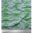 thumbnail image 1 of Soimoi Cotton Cambric Fabric Stripe & Argyle Check Print Fabric by Yard 42 Inch Wide, 1 of 1