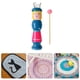 thumbnail image 3 of Cuadros Decorativos Muñeca de madera Cuerda Tejer Costura Telar Trenzado Fabricante Hilo Lana (B) Ehuebsd embutido en tela, 3 of 9