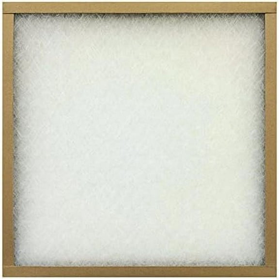 FILTER FBRGLS 20X20X1