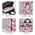 thumbnail image 5 of Balery Flamingo Lightweight Backpack for Men and Women - Durable and Water-Resistant, Ideal for School, Work, Travel, and Everyday Use, 5 of 9