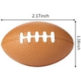 thumbnail image 2 of Minipelota deportiva de espuma Blulu Football, 30 paquetes para niños, 2 of 6