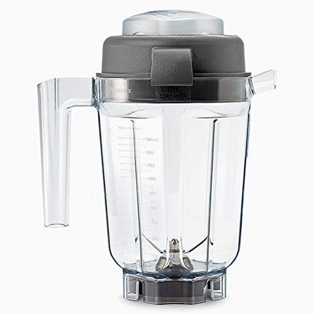 Contenedor Vitamix de granos secos de 32 oz para licuadora