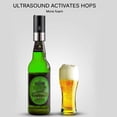 thumbnail image 5 of Botella Portátil Beer Foamer Foam Maker Bubbler Portable Battery Powered Beer Server Yuarrent HA022588-00, 5 of 5