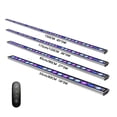 thumbnail image 7 of Led Aquarium Strip 54W/81W Reef Light 55cm 85cm Length Coral Light Designed Blue 450nm UV Color Ratio For Fish Coral Reef Tank, 7 of 7