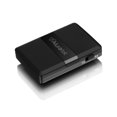 thumbnail image 4 of Aluratek Bluetooth V5.0 Audio Receiver and Transmitter Adapter with Low Latency for TV, PC, Auto, Airpline, MP3 Player (Connect to 2 Devices Simultaneously), AUX/RCA - ABC01F, 4 of 5