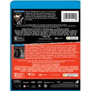 The Equalizer 1/The Equalizer 2 (Blu-ray) (Walmart Exclusive)
