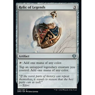 relic of legends final fantasy mtg MtG Final Fantasy Mythic Rare Summon: Bahamut #1