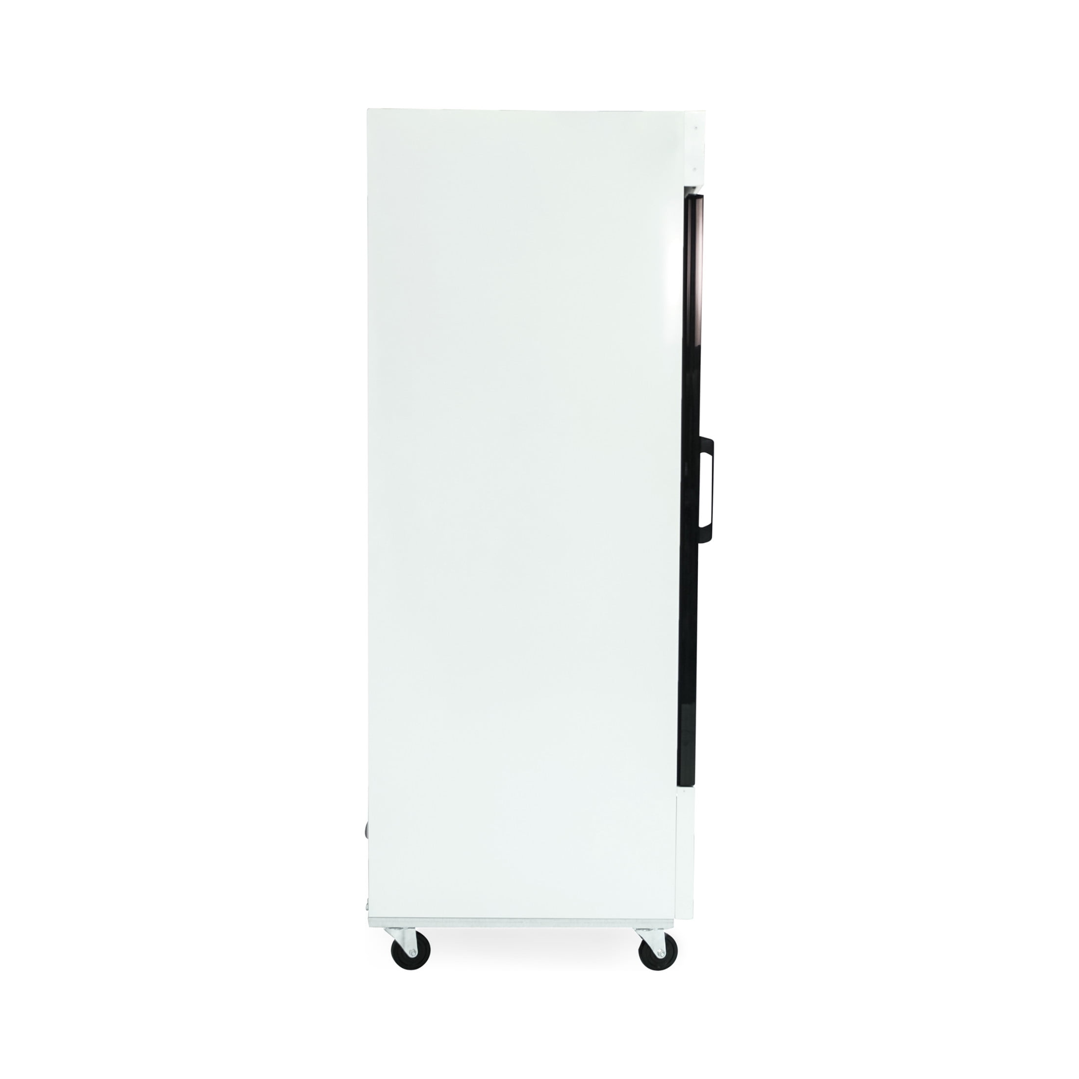 23 cu. ft. Frost Free Commercial Upright Freezer in White