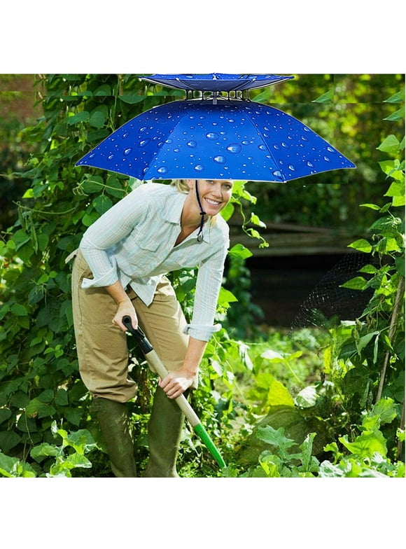 Umbrella Rain Hat