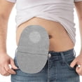 thumbnail image 2 of 2pcs Universal Ostomy Bag Cover Elastic Ostomy Bag Sleeve Skin-friendly Ostomy Bag Protector, 2 of 3