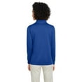 thumbnail image 2 of Harriton M348LW Women's Advantage Snag Protection Plus IL Long Sleeve Polo-True Royal-XS, 2 of 3